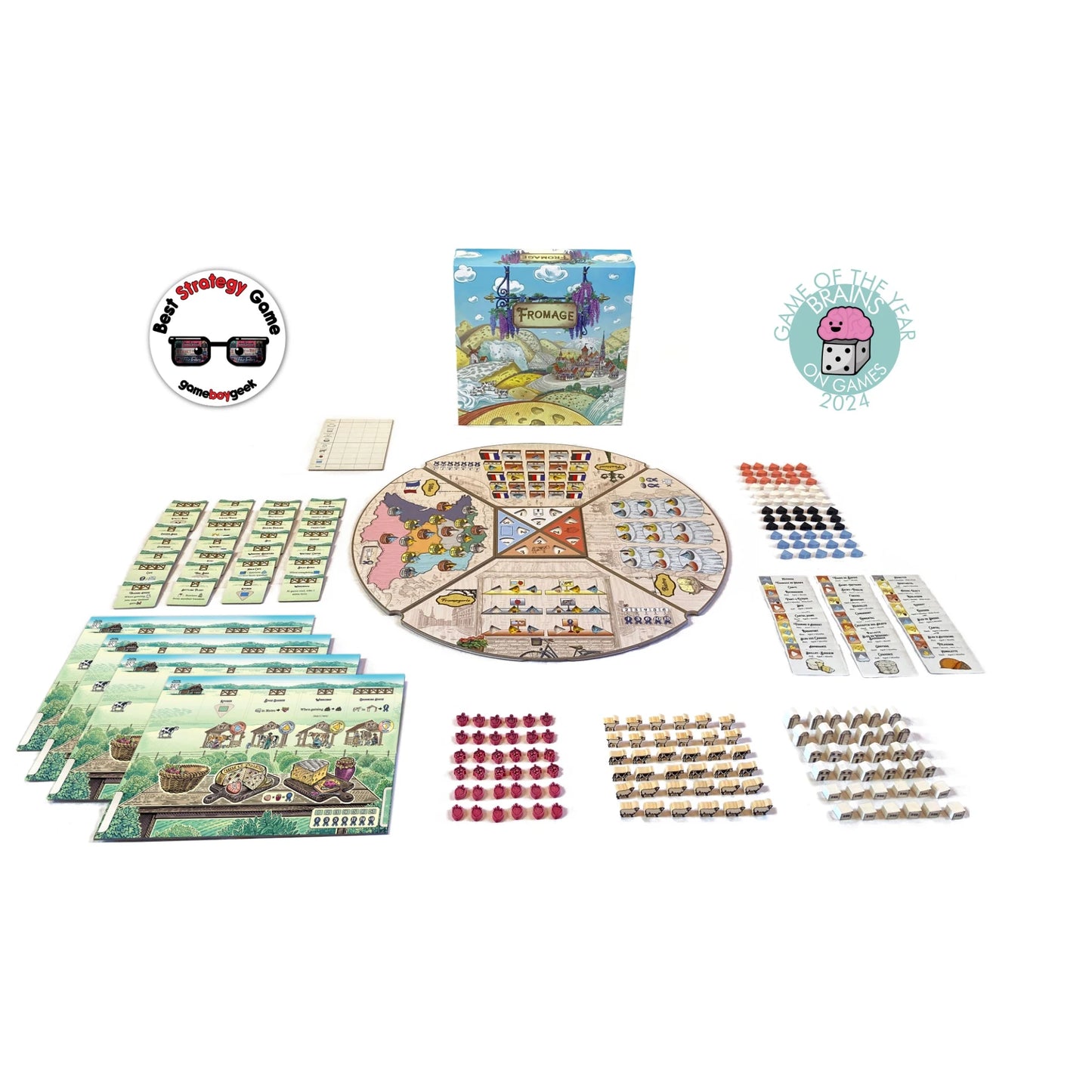Preorder - Fromage - DE