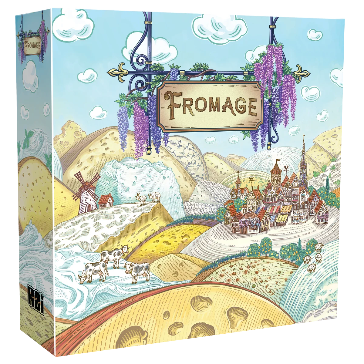 Preorder - Fromage - DE
