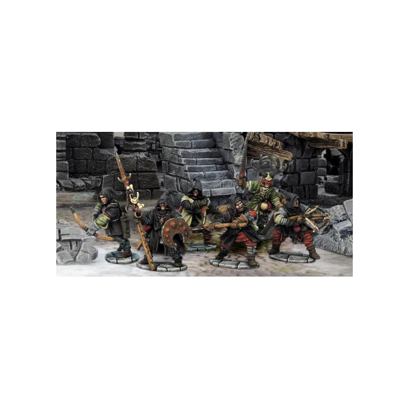 Frostgrave Cultists III