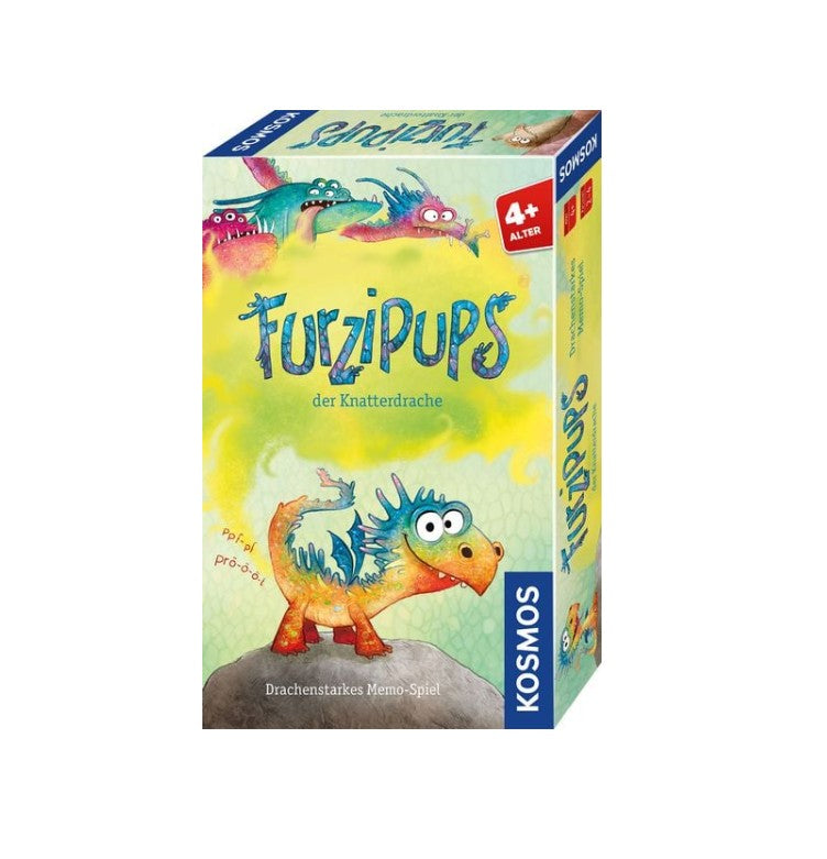 Furzipups der Knatterdrache