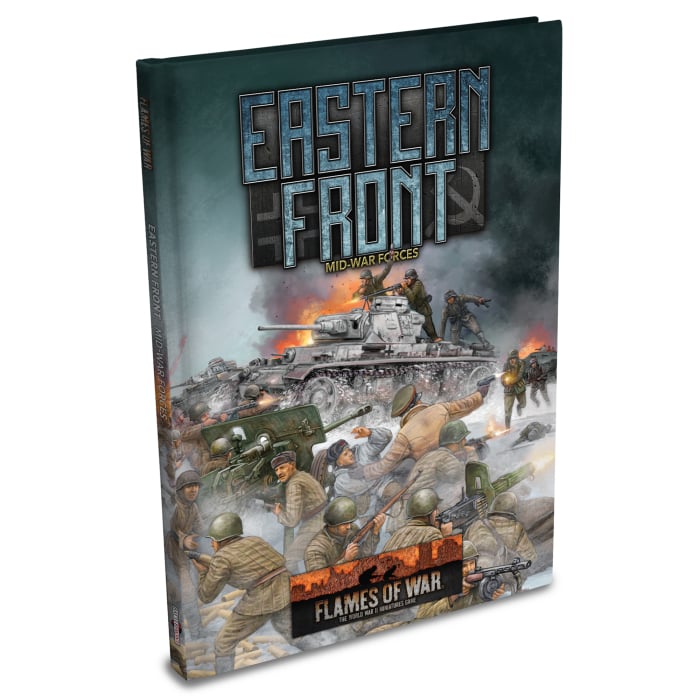 Eastern Front: Mid-War Forces Buch
