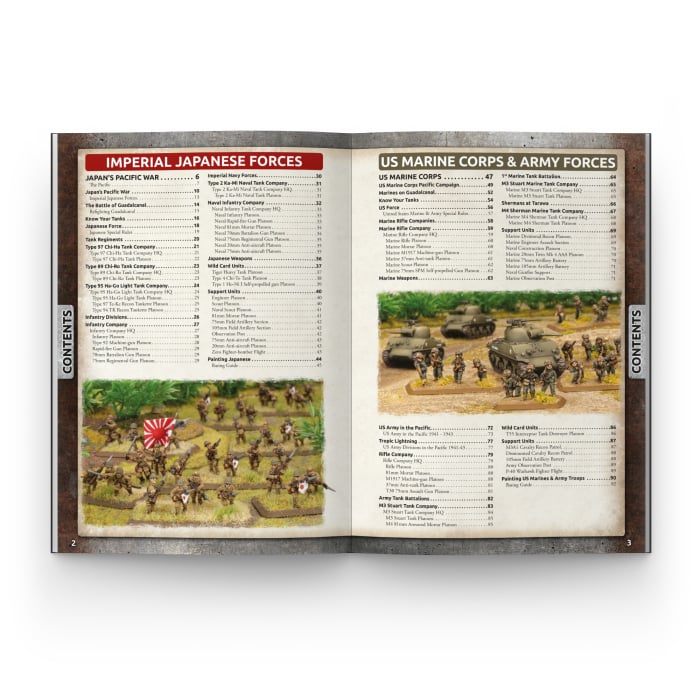 The Pacific Book (240pA4 HB)