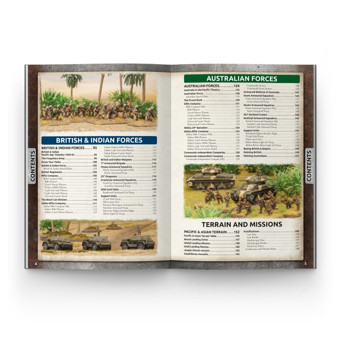 The Pacific Book (240pA4 HB)