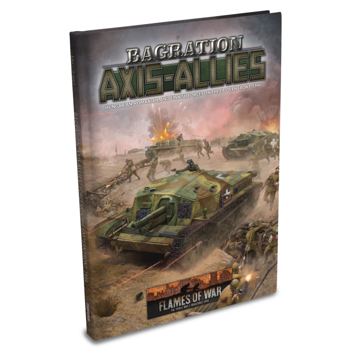 Bagration: Axis Allies