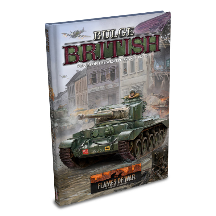 Bulge: British Buch