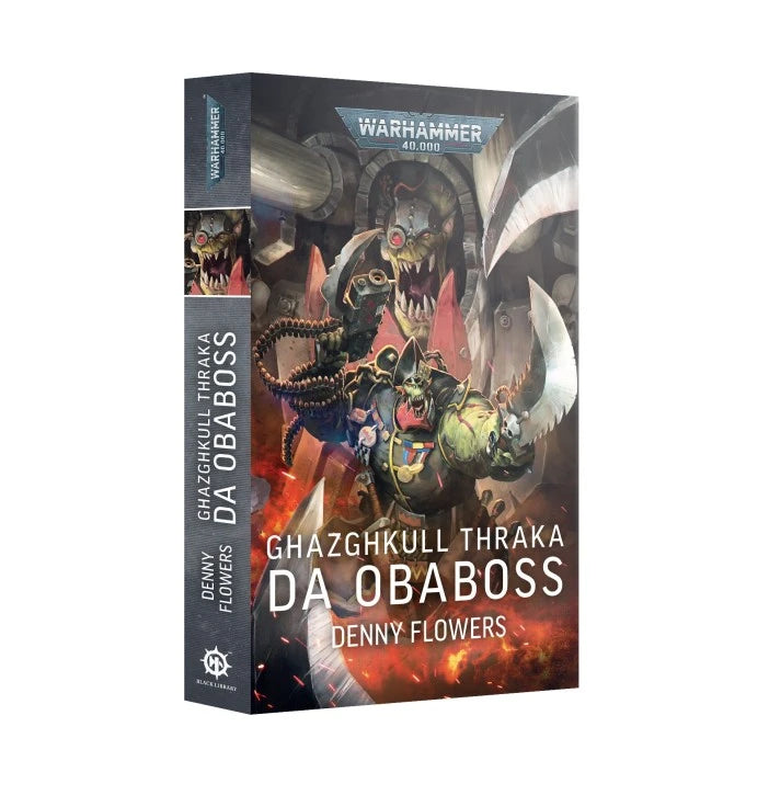 Ghazghkull Thraka: Da Obaboss - DE