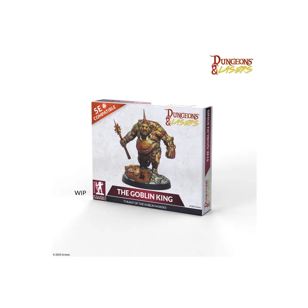 Preorder - Goblin King