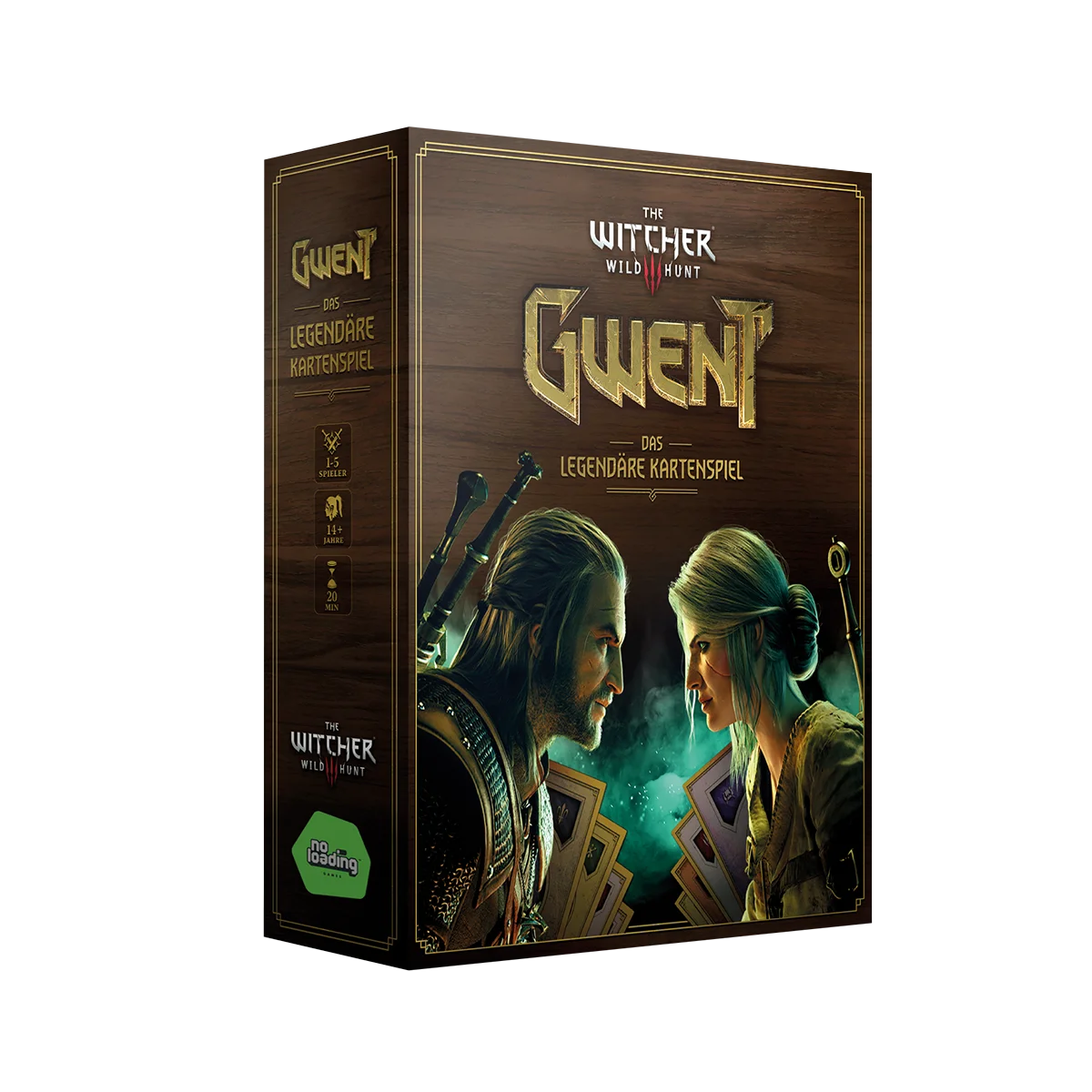 Gwent: Das legendäre Kartenspiel