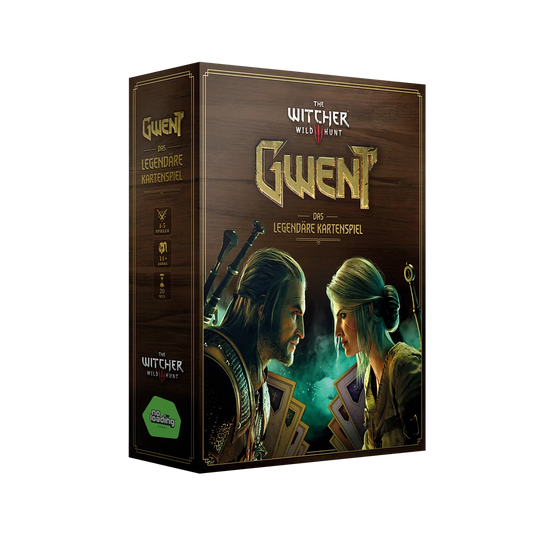 Gwent: Das legendäre Kartenspiel