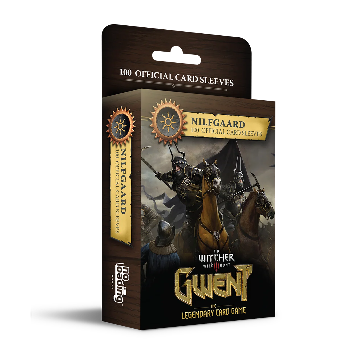 Preorder - Gwent Art Sleeves Nilfgaard