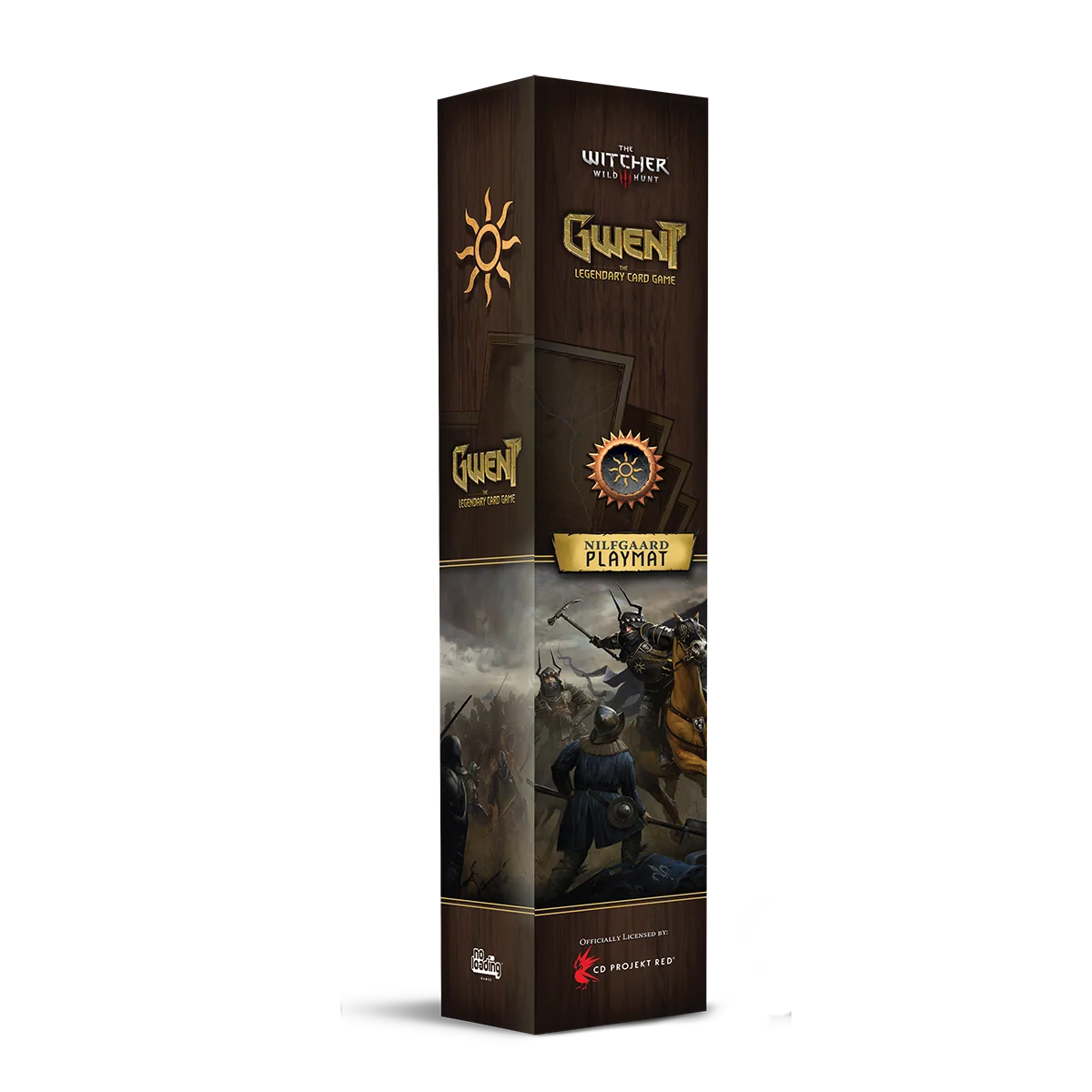 Preorder - Gwent Neoprene Mat Nilfgaard