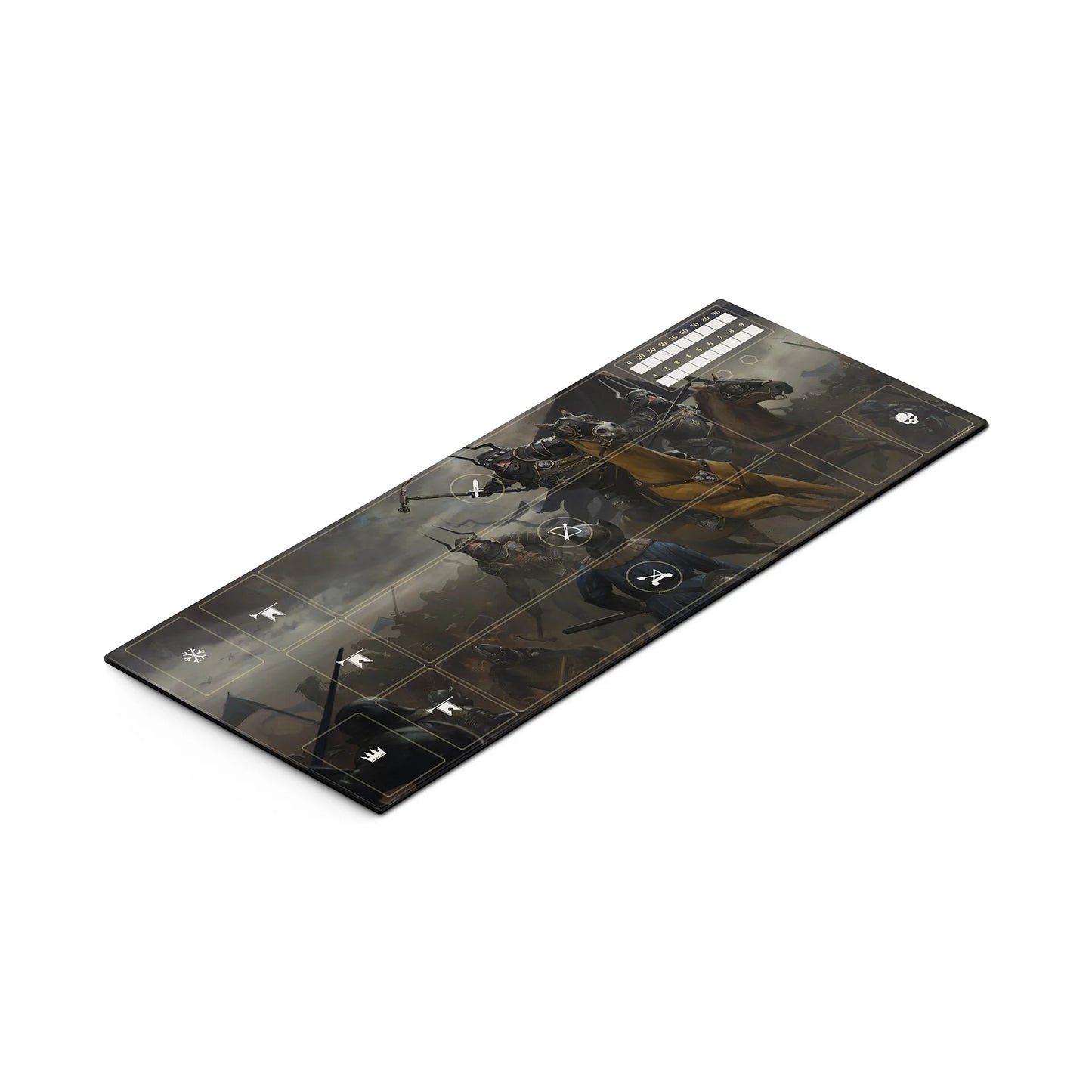 Preorder - Gwent Neoprene Mat Nilfgaard