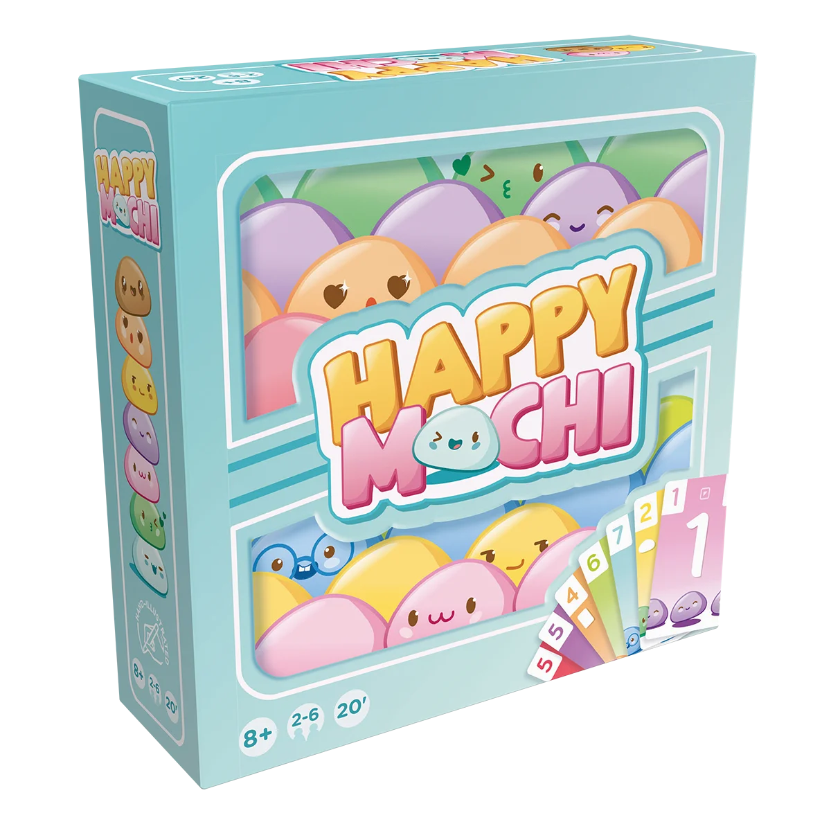 Preorder - Happy Mochi - DE