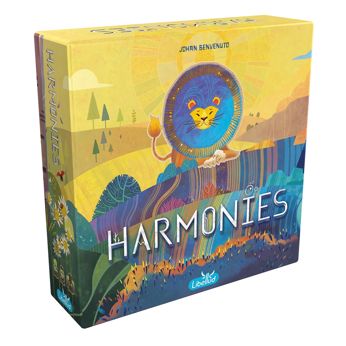 Preorder - Harmonies - DE