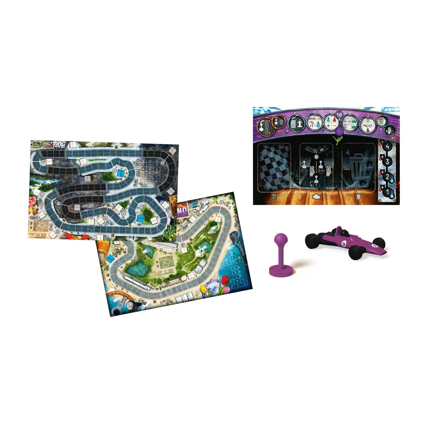 Heat – Dunkle Tunnel