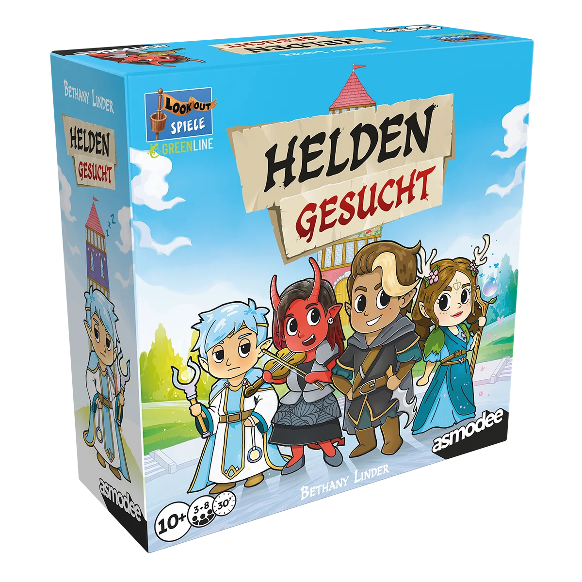 Preorder - Helden gesucht