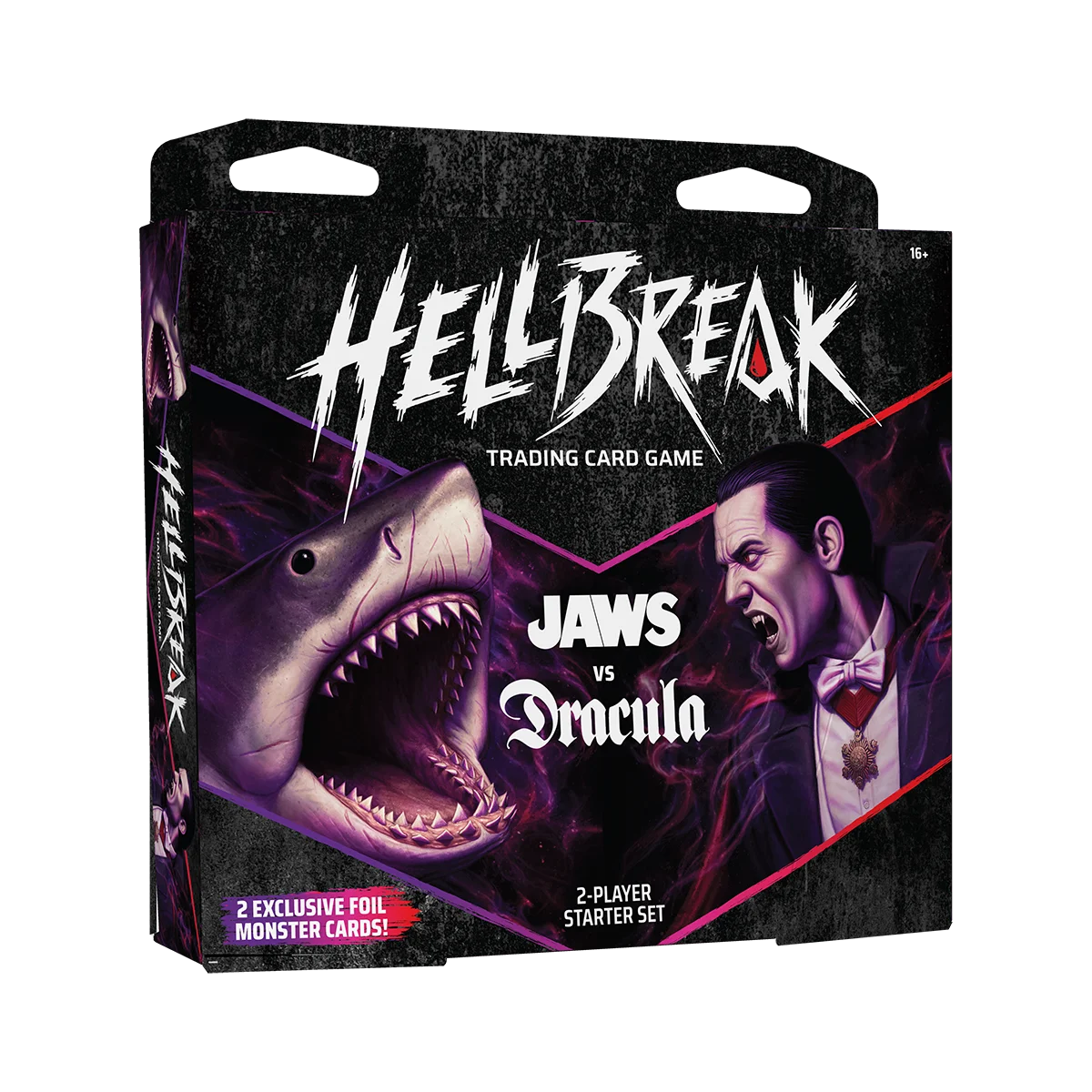 Preorder - Hellbreak – Dawn of Terror (2-Player Starter) EN TCG