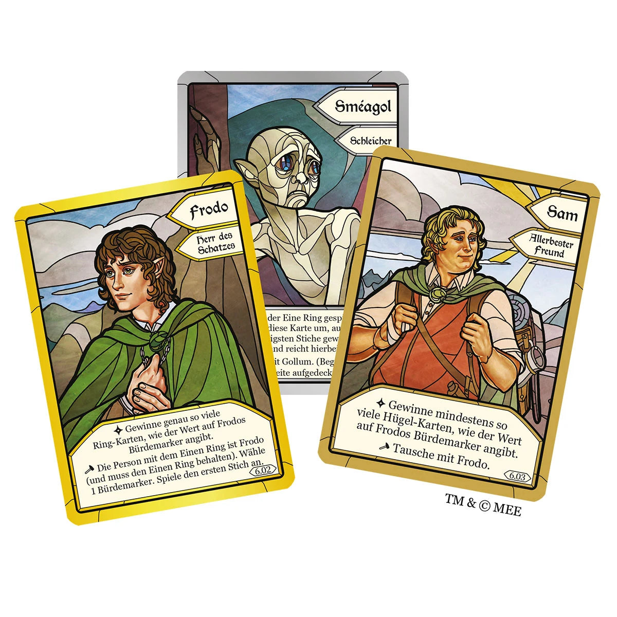 Preorder - Der Herr der Ringe: Die zwei Türme – Das Stichspiel