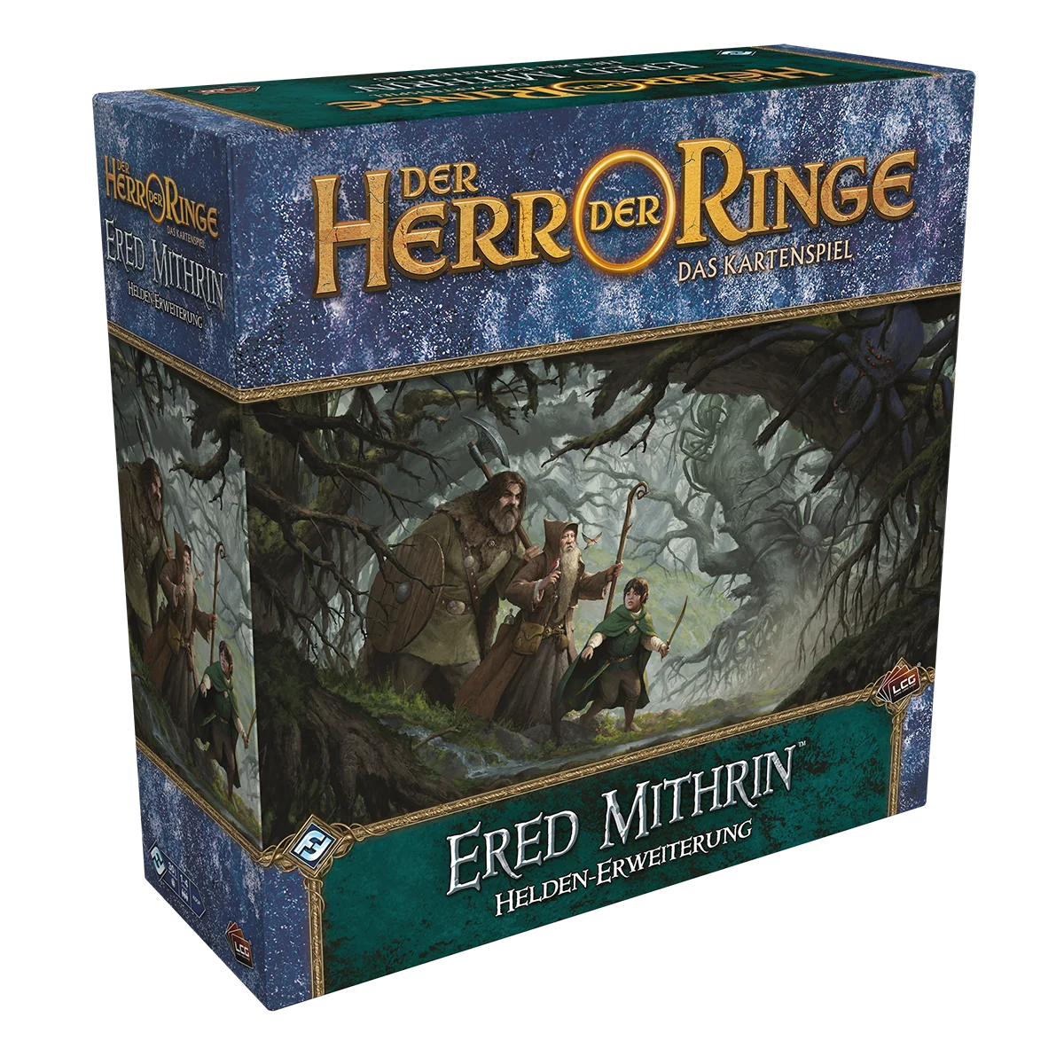 Der Herr der Ringe: Das Kartenspiel – Ered Mithrin (Helden-Erweiterung)
