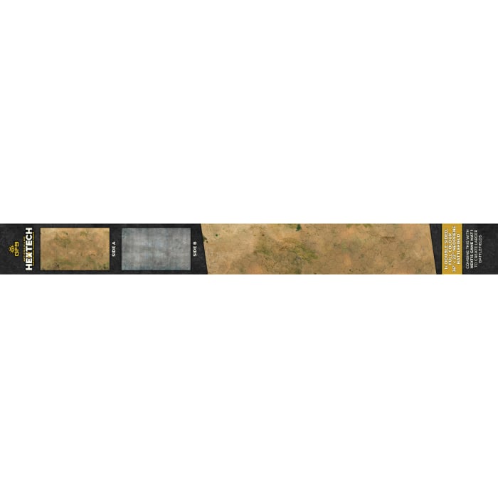 Preorder - HEXTECH Arid / Urban Gaming Mat