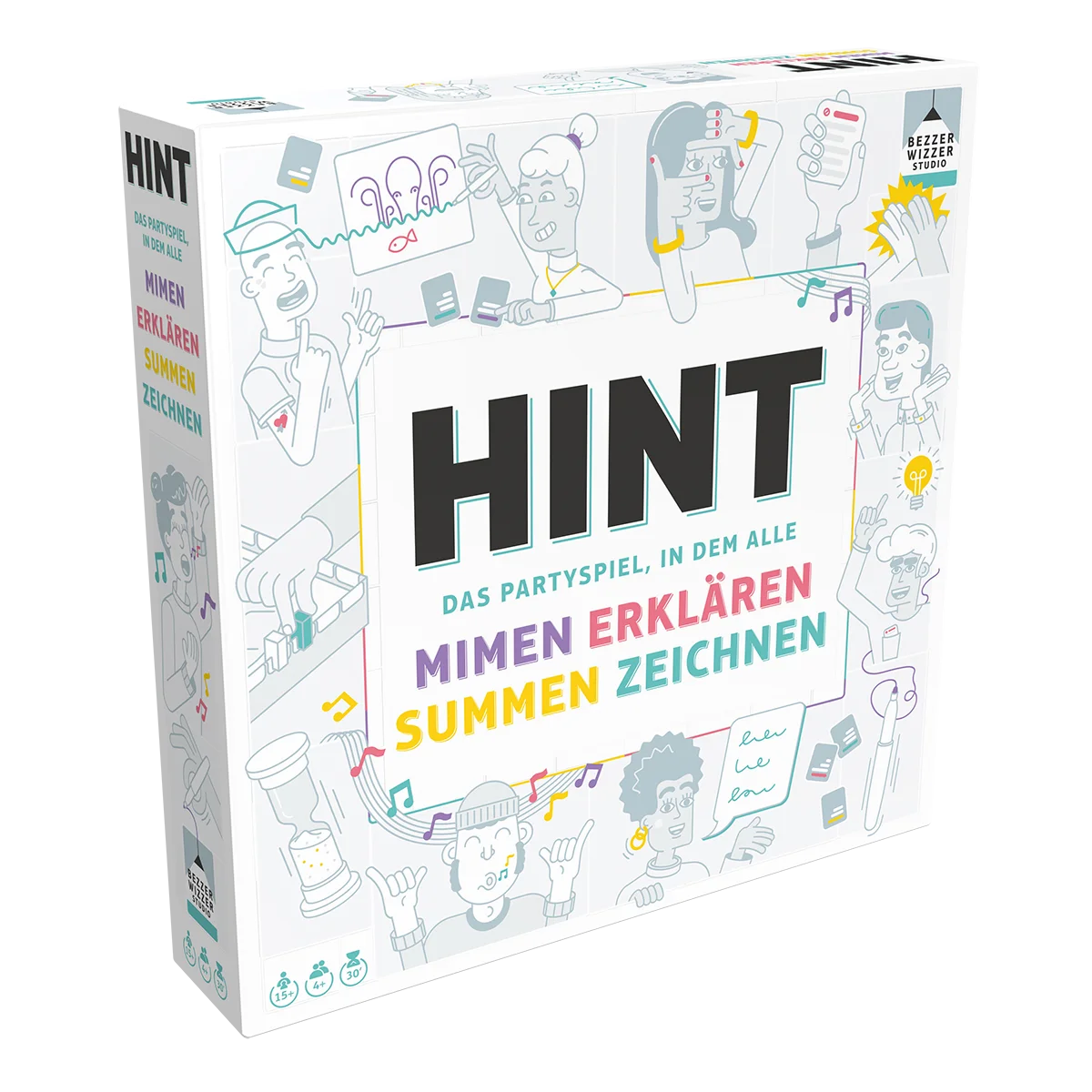 HINT - DE