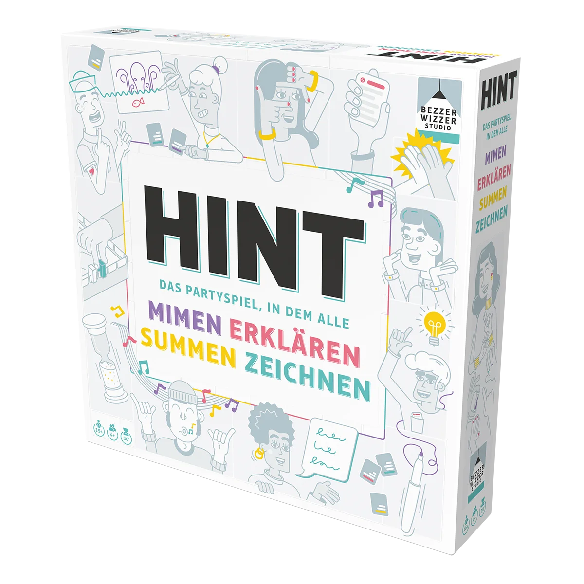 HINT - DE
