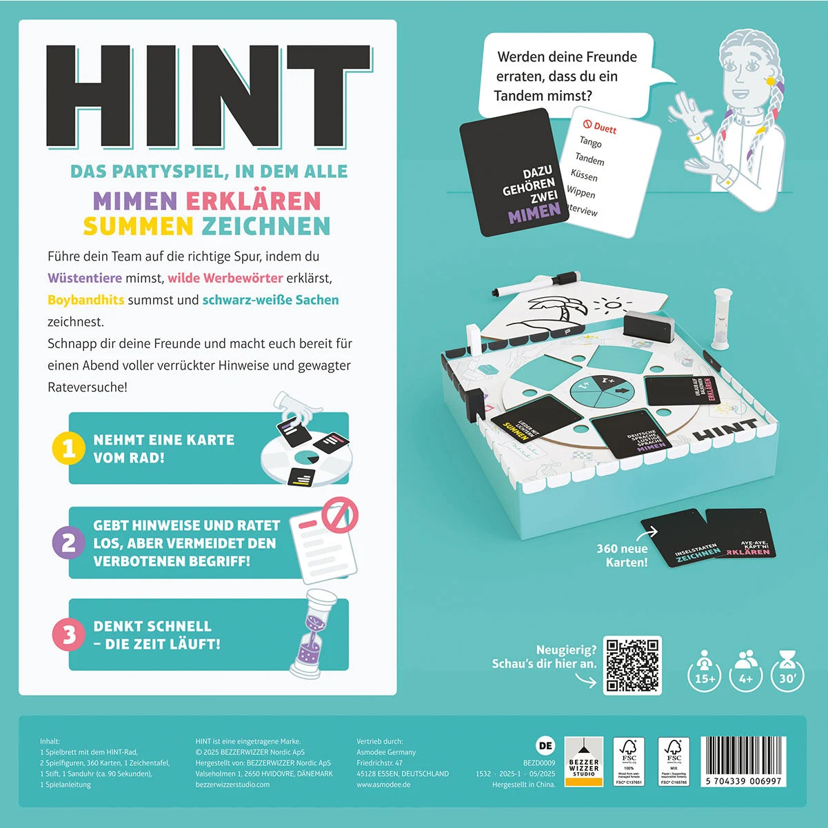 HINT - DE