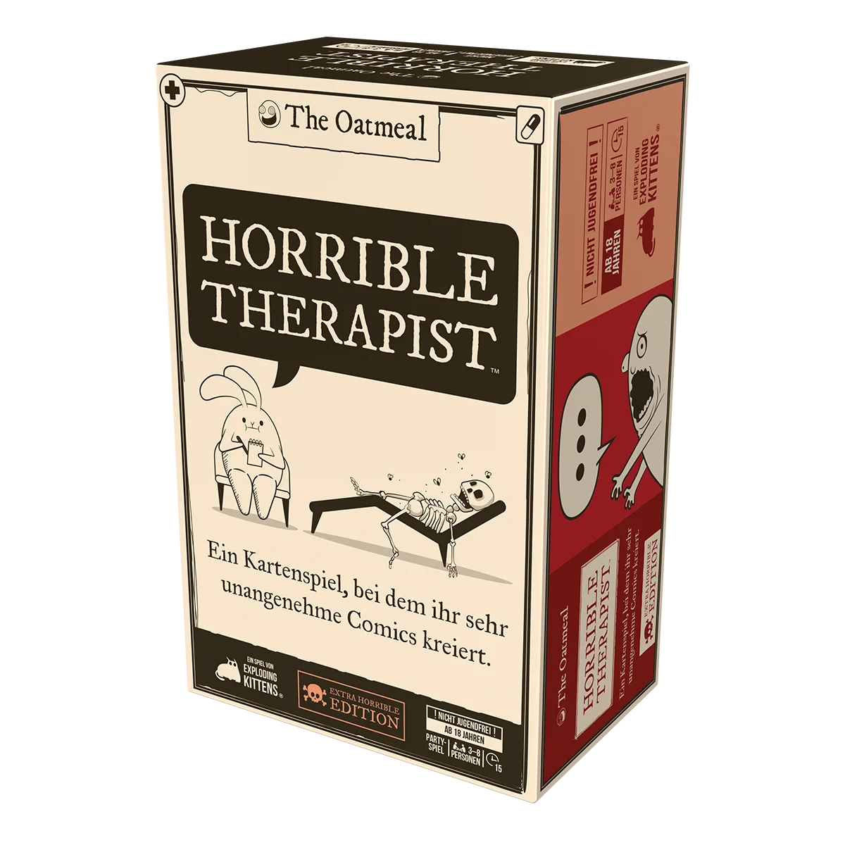 Horrible Therapist - DE