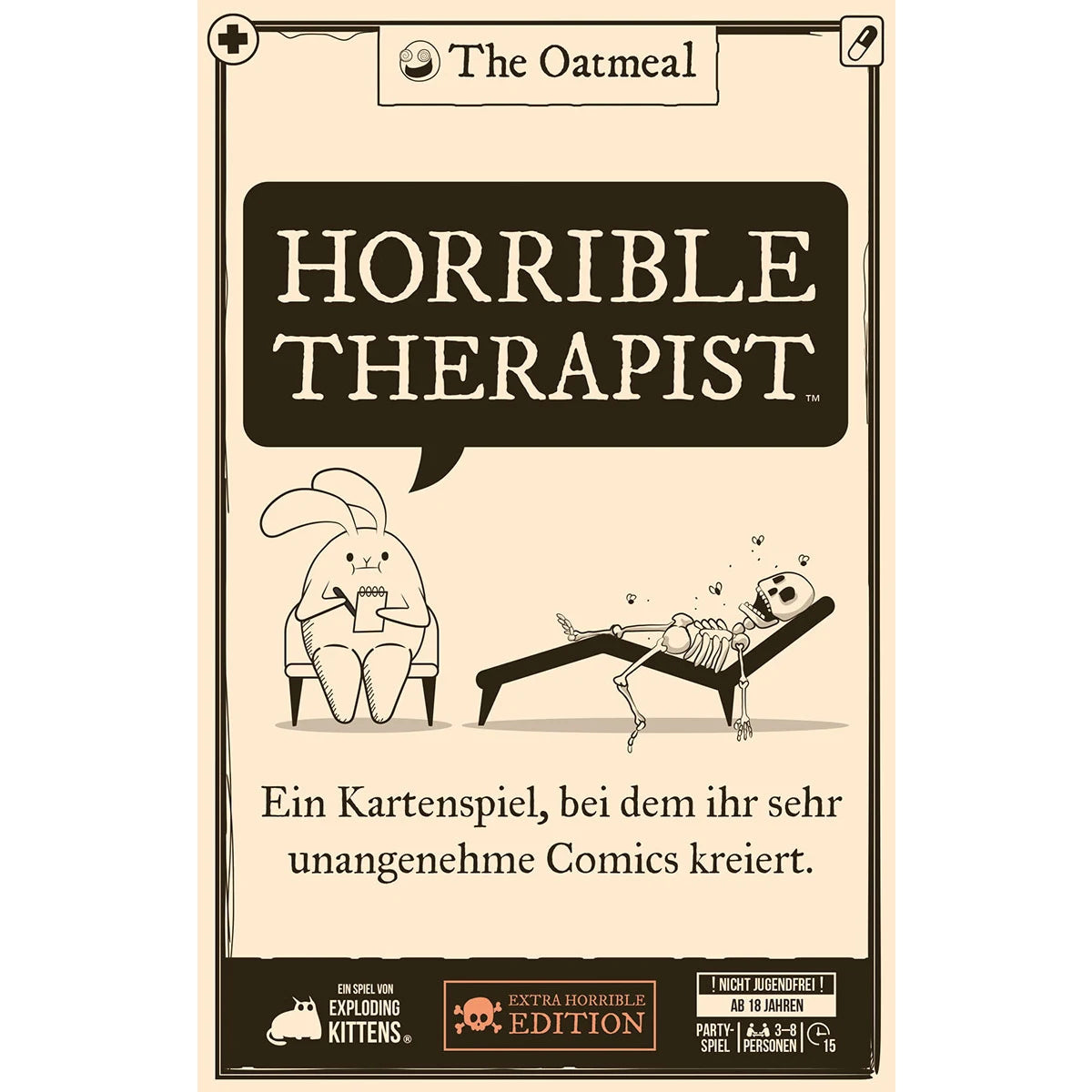 Horrible Therapist - DE