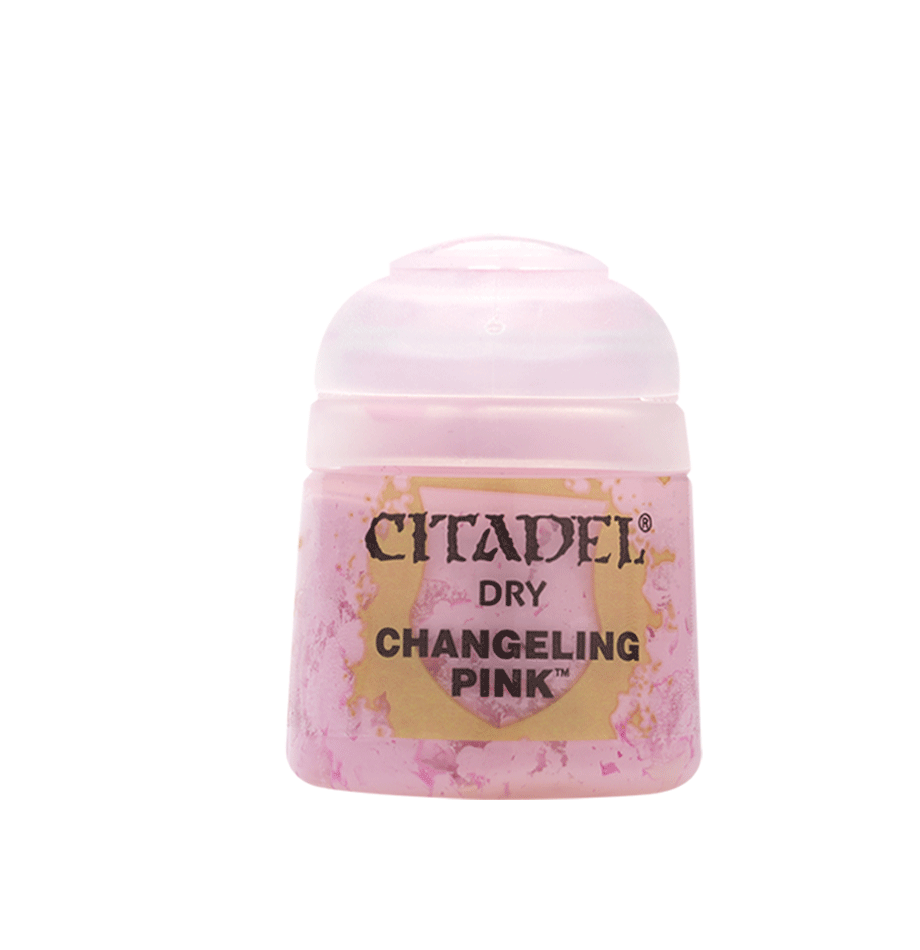Changeling Pink (Dry)