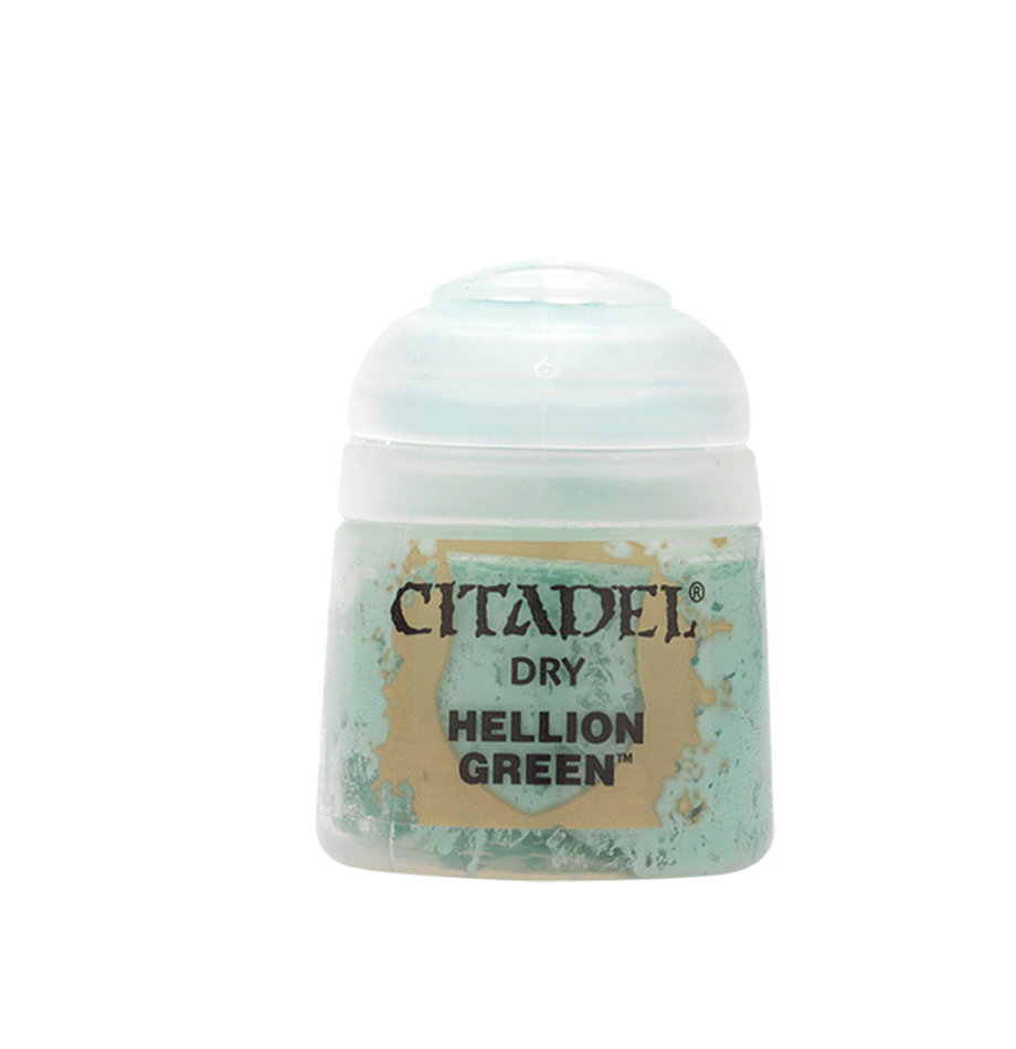 Hellion Green (Dry)