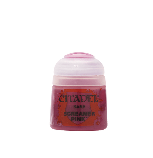 Screamer Pink (Base)