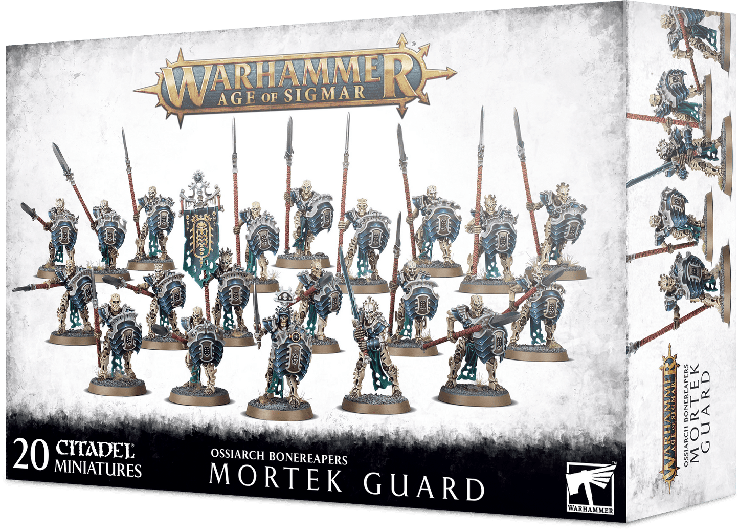 OSSIARCH BONEREAPERS MORTEK GUARD
