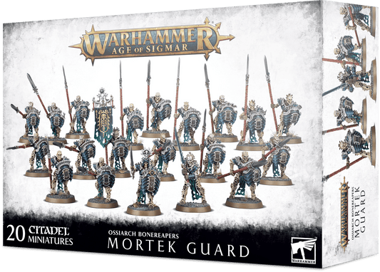 OSSIARCH BONEREAPERS MORTEK GUARD