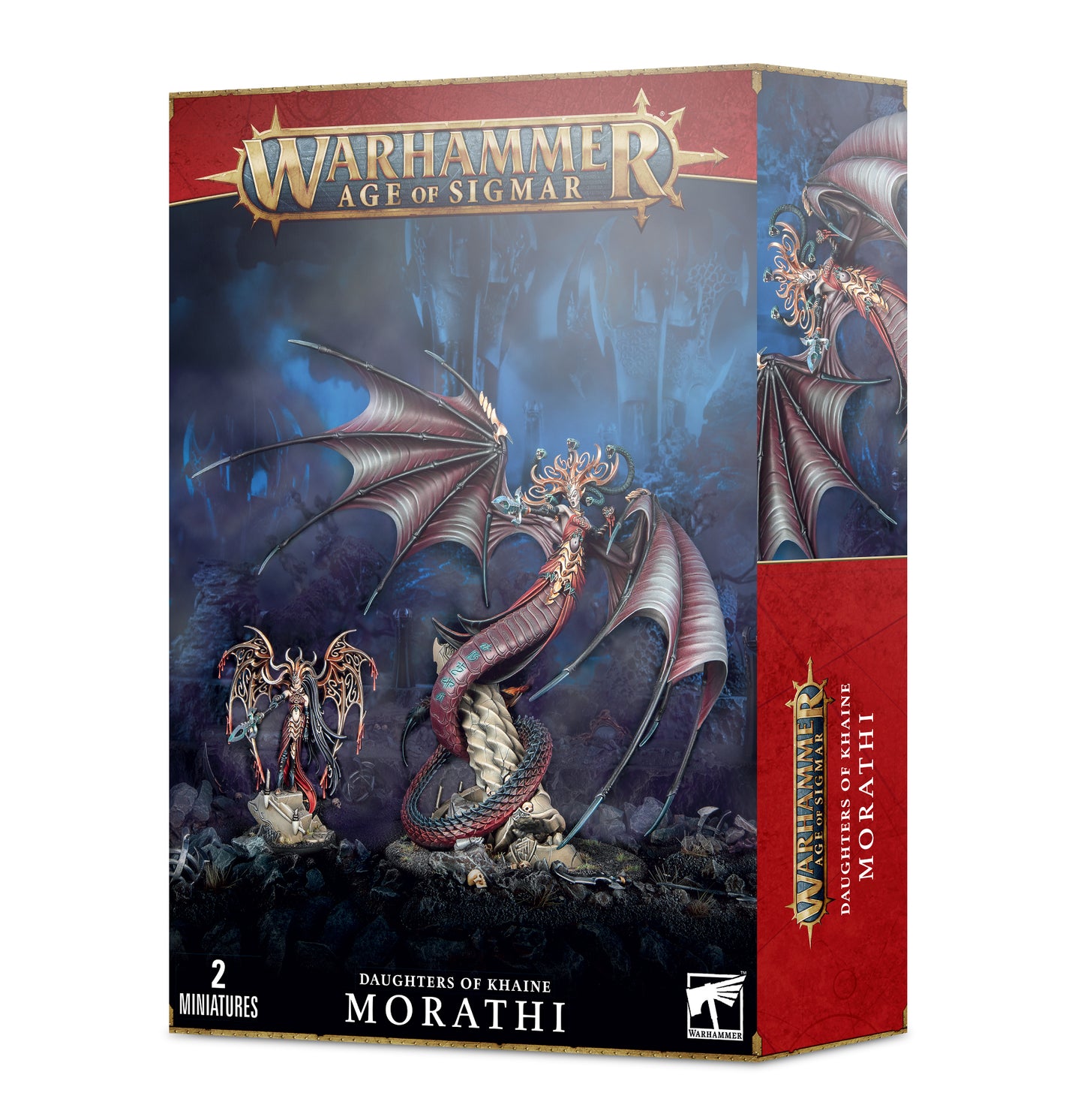 Daughters of Khaine Morath