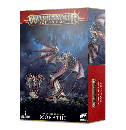 Daughters of Khaine Morath