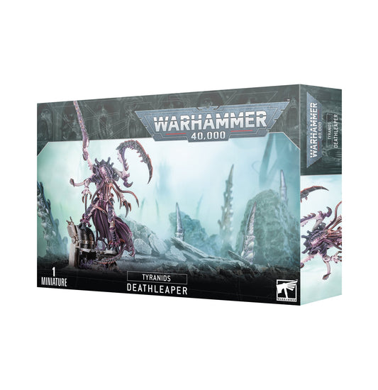 Tyranids: Deathleaper/TODESHETZER