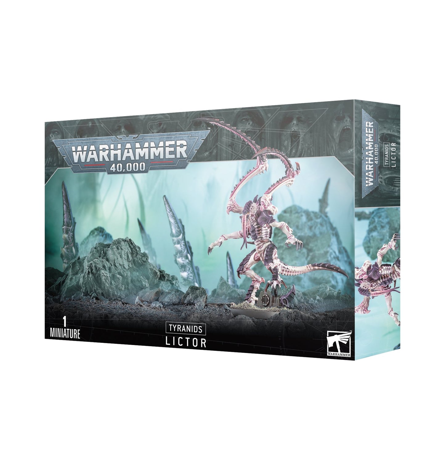 Tyranids: Lictor / LIKTOR