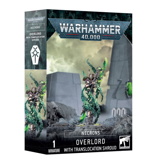 NECRONS: HOCHLORD MIT TRANSLOKATIONSSCHL