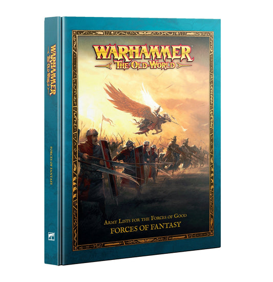 Warhammer: the Old World – Forces of Fantasy - EN