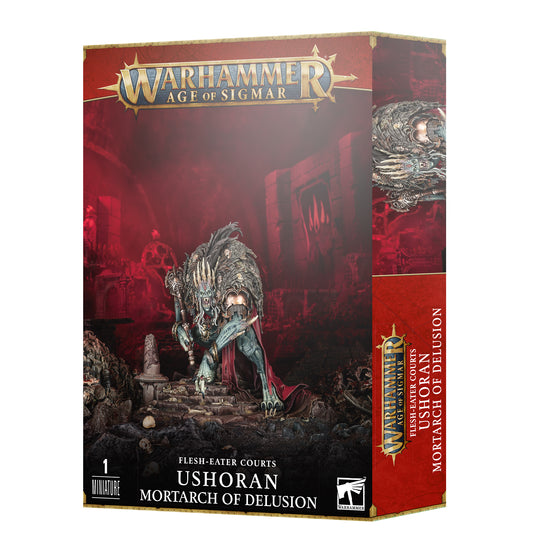 USHORAN, MORTARCH DES WAHNS