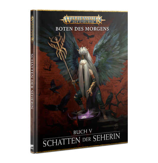 Letzte Chance - AOS: SCHATTEN DER SEHERIN (DEUTSCH)