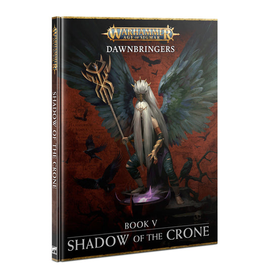 Letzte Chance - AGE OF SIGMAR: SHADOW OF THE CRONE (ENG)