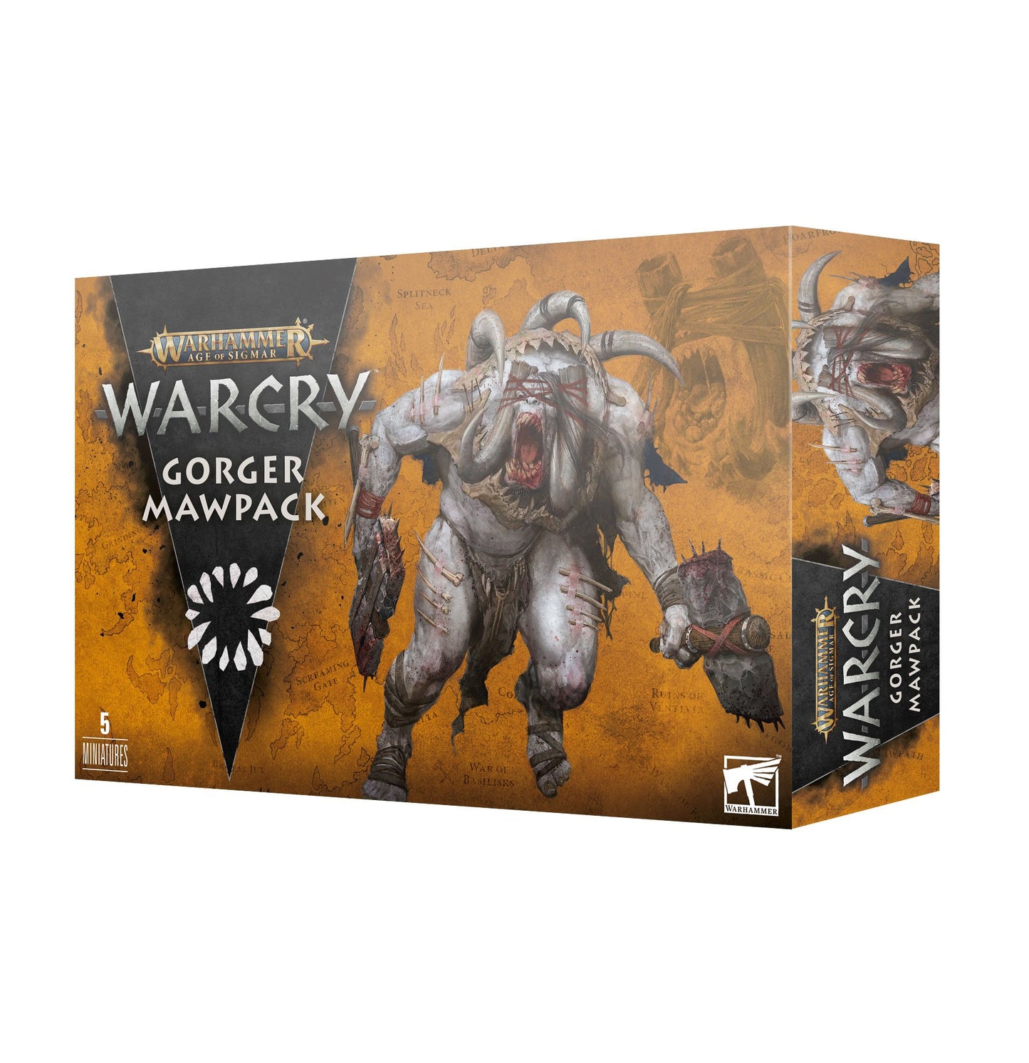 WARCRY: VERSCHLINGER-SCHLUNDRUDEL (MO)