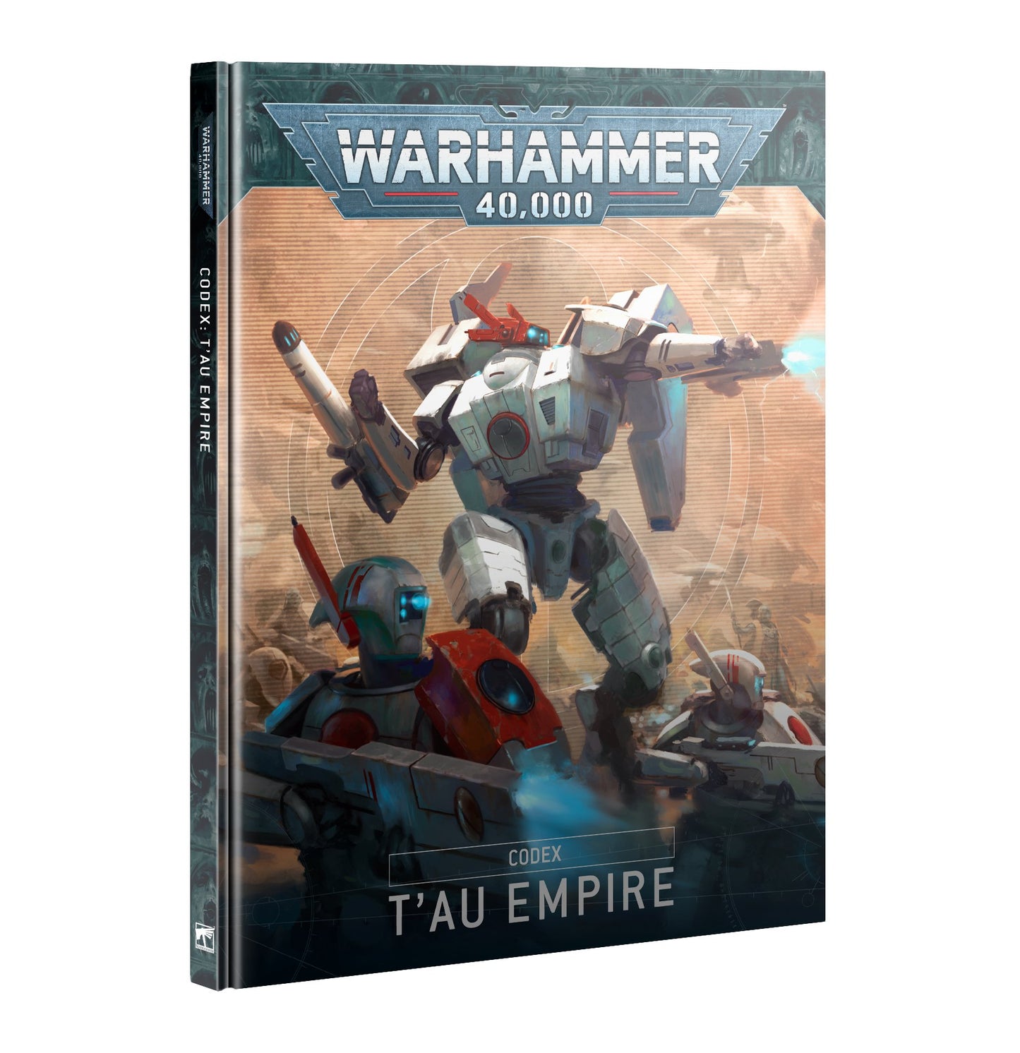 CODEX: T'AU EMPIRE (DEUTSCH)