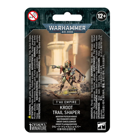 T'AU EMPIRE: KROOT-PFADFORMER