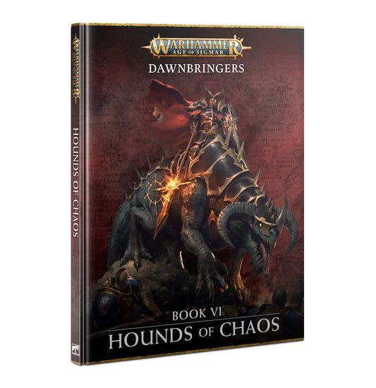 Letzte chance - DAWNBRINGERS: BOOK VI – HOUNDS OF CHAOS (ENGLISCH)