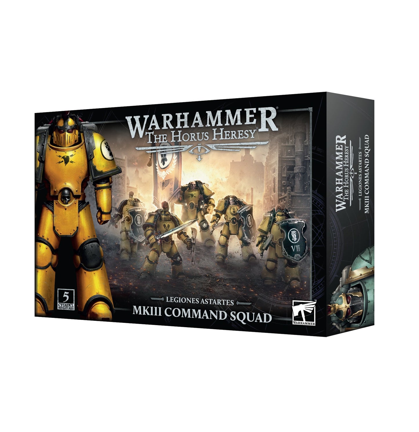 L/IMPERIALIS: LEMAN RUSS STRIKE SQUADRON