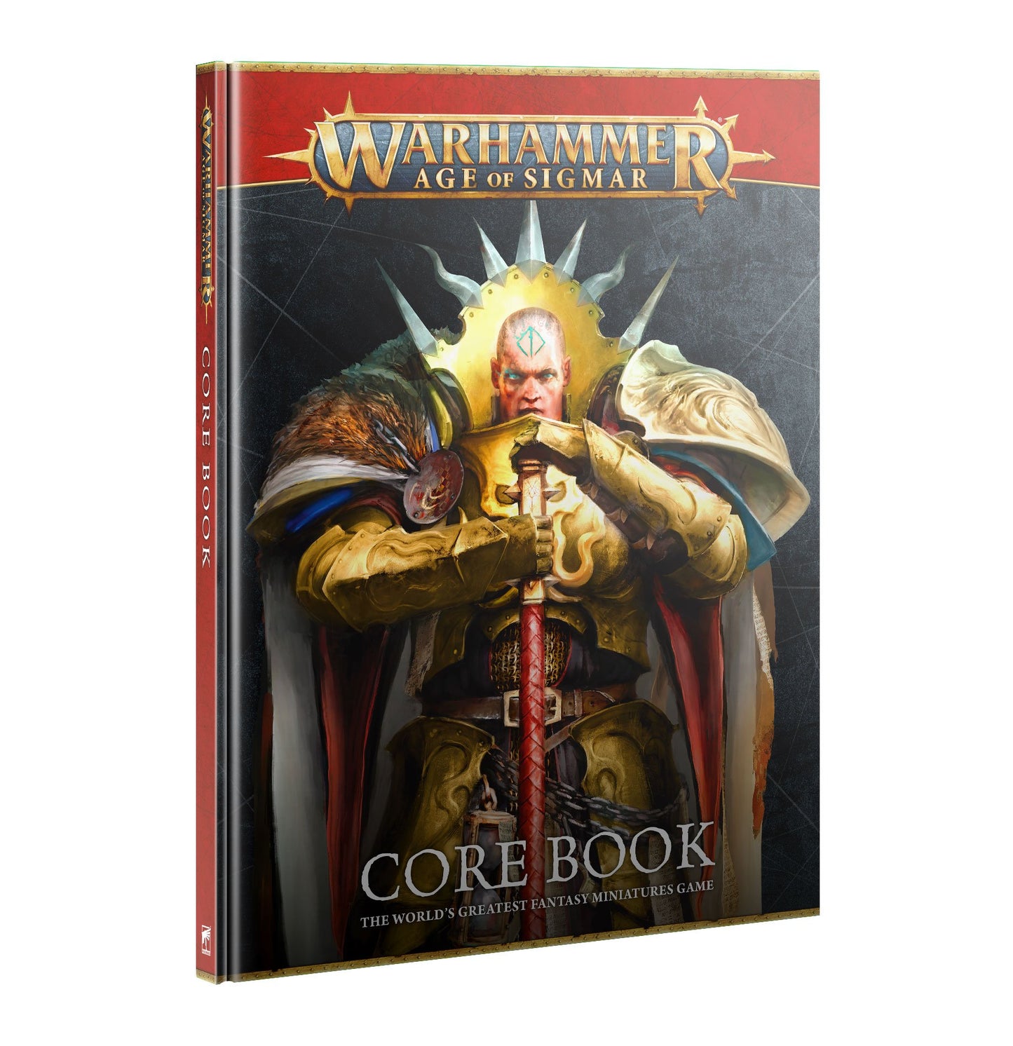 AGE OF SIGMAR: GRUNDBUCH (DEUTSCH)