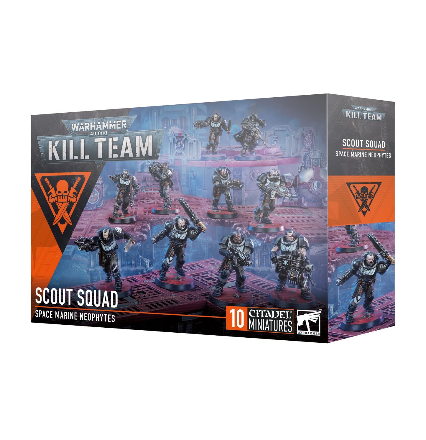 KILL-TEAM SCOUTTRUPP